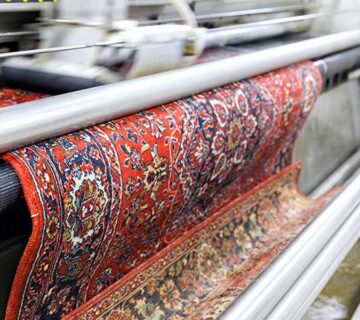 راهنمای انتخاب بهترین قالیشویی مشهد