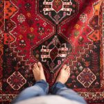 روش های شستشوی فرش های ماشینی