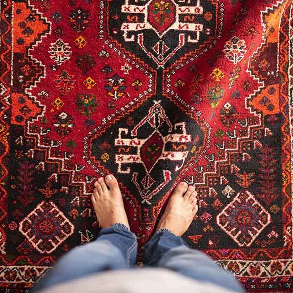 روش های شستشوی فرش های ماشینی روش های شستشوی فرش های ماشینی