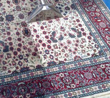 اعلاء شویی فرش